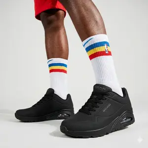 Skechers uno - stand on air - wide 41