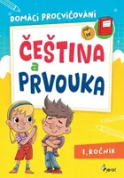 Domácí procvičování – čeština a prvouka pro 1. ročník - Renata Špačková