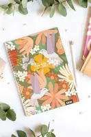 Zápisník Spirálový – Birdies