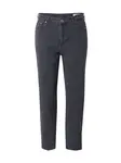 Vero Moda Curve Džínsy 'VMCTESSA'  sivý denim