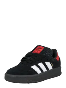 ADIDAS ORIGINALS Tenisky 'Samba XLG'  čierna / biela