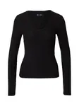 GAP Tričko 'LUXE MOD'  čierna