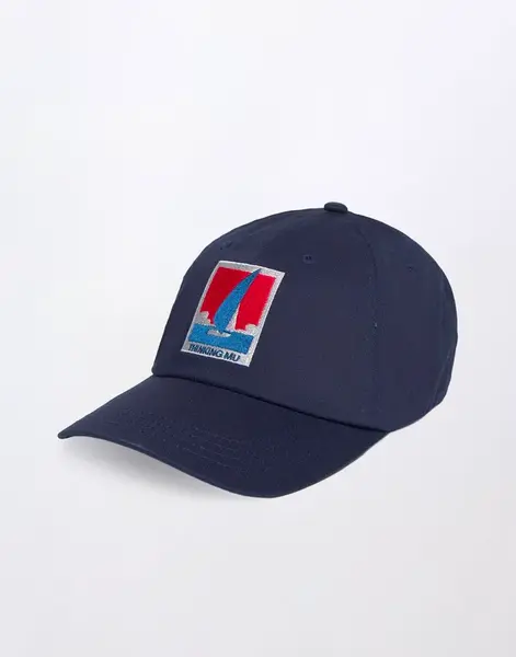 Thinking MU Optimist Navy Chris Cap BLUE