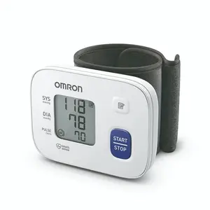 OMRON Tonometr zápěsťový RS1, rozbalené