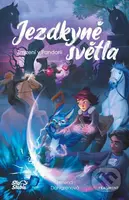 Jezdkyně světla: Zmizení v Pandorii - Helena Dahlgren - kniha z kategorie Fantasy