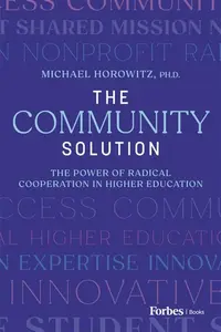The Community Solution - Michael Horowitz