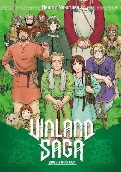 Vinland Saga 13 - Makoto Yukimura