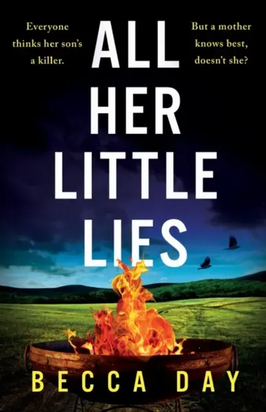All Her Little Lies - Becca Day