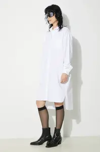 Bavlněné šaty Fiorucci Angel Embroidered