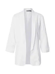 PIECES Blejzer  biela