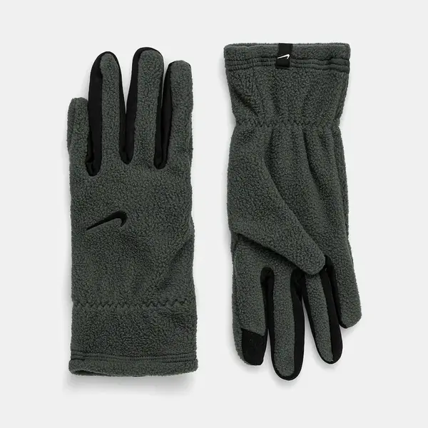 Rukavice Nike dámské, zelená barva, N.101.0529.307