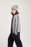 Dětský vlněný kardigan Emporio Armani