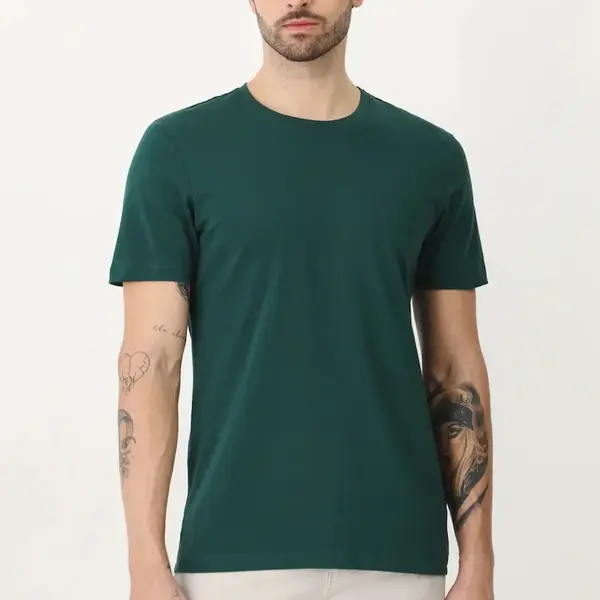 Tričko Medicine pánské, zelená barva