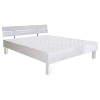 Carryhome POSTEL, 180/200 cm, bílá