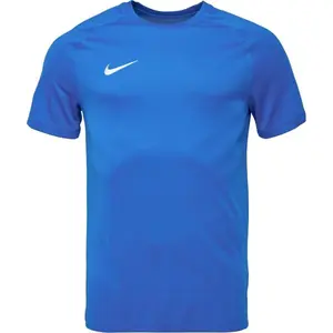Nike DRI-FIT PARK VIII JERSEY SS M Pánské sportovní tričko, modrá, velikost
