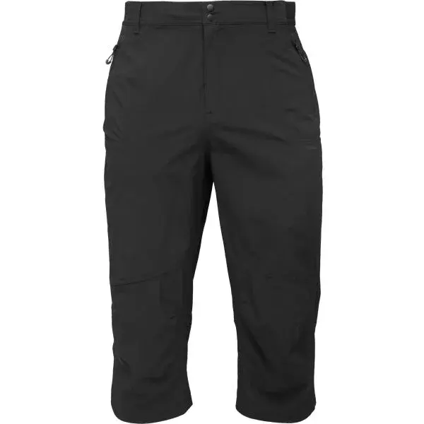 Willard PANTS 252843 Pánské 3/4 kalhoty, černá, velikost XXXL