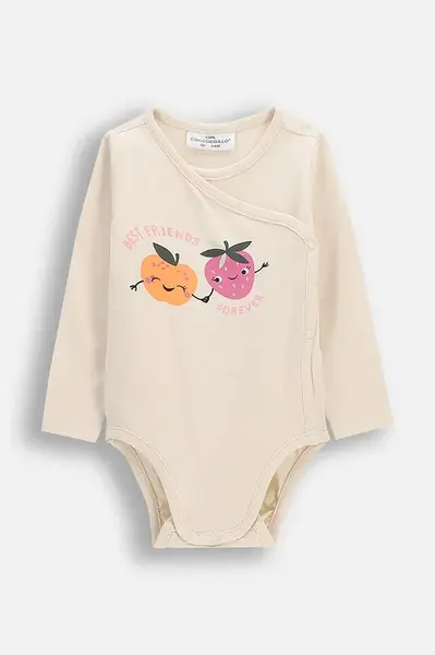 Kojenecké body Coccodrillo