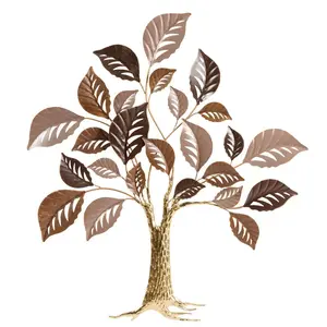 Ambia Home DEKORACE NA ZEĎ 78,1/87,6 cm