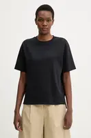 Bavlněné tričko Weekend Max Mara MULTID