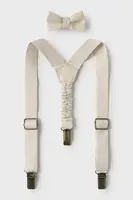 Dětský motýlek a šle Mayoral