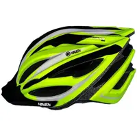 HAVEN ENDURANCE LITE Cyklistická prilba, reflexný neón, veľkosť