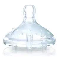 NUBY Náustek 1-2-3 průtok 0m+