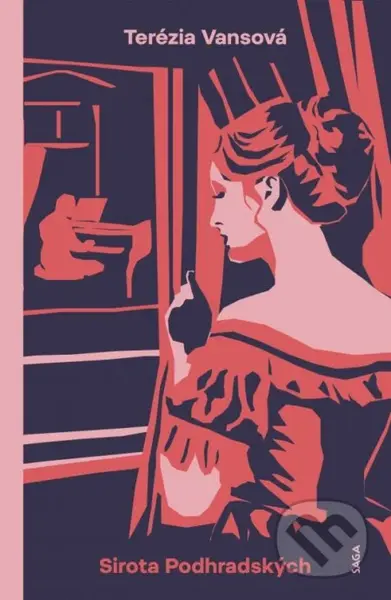 Sirota Podhradských - Terézia Vansová - kniha z kategorie Romantická
