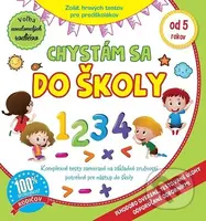 Chystám sa do školy (2.vyd.) - kniha z kategorie Pro děti
