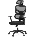 Xora KANCELÁŘSKÉ KŘESLO, černá