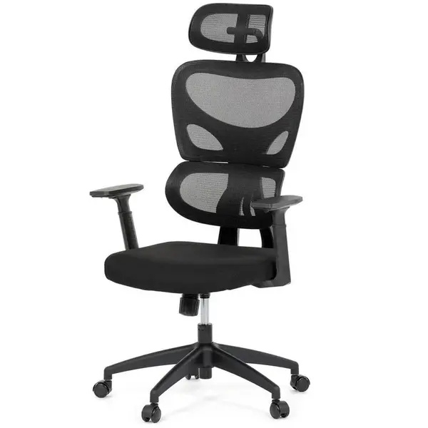 Xora KANCELÁŘSKÉ KŘESLO, černá