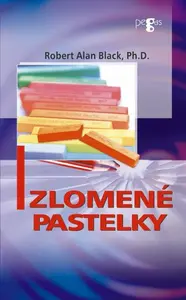 Zlomené pastelky (poškozená) - Allan Black