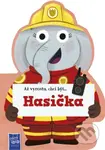 Až vyrostu, chci být…Hasič - kniha z kategorie Naučné knihy