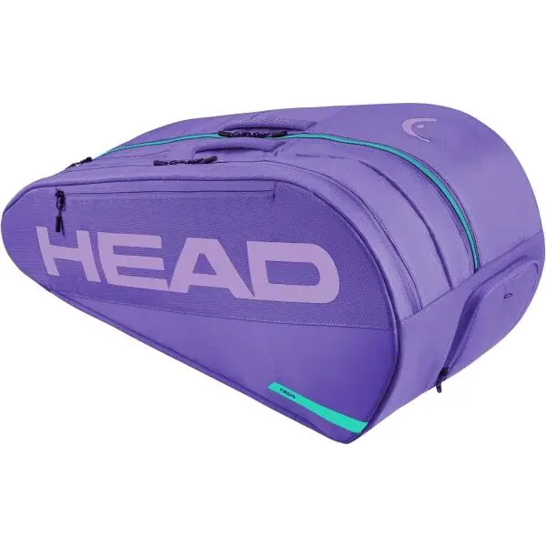 Head TOUR RACQUET BAG L Tenisová taška, fialová, velikost