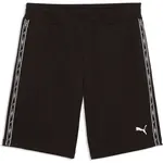Puma ESSENTIALS TAPE SHORTS 9 TR Pánské šortky, černá, velikost