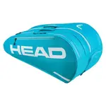 Head TOUR RACQUET BAG L Tenisová taška, modrá, velikost