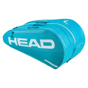 Head TOUR RACQUET BAG L Tenisová taška, modrá, velikost