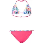 Lotto LORKA Dívčí dvoudílné plavky, růžová, velikost 128-134