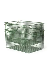 Ferm Living Úložný koš ferm LIVING Cala 2-pack