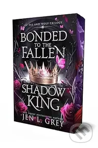 Bonded to the Fallen Shadow King - Jen L Grey - kniha z kategorie Fantasy
