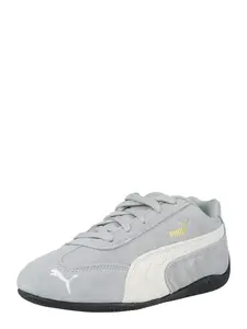 PUMA Tenisky 'Speedcat OG PS'  žltá / sivá / biela
