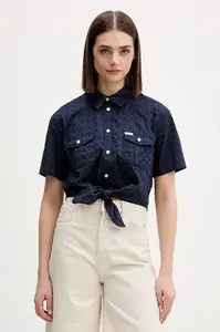 Guess Jeans košile dámská bavlněná