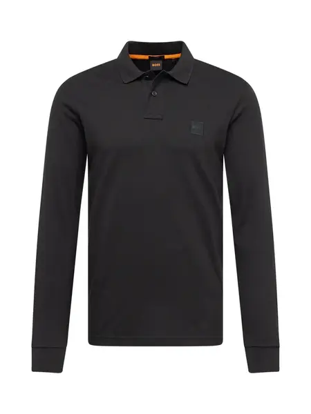 BOSS Tričko 'Passerby'  čierna