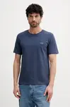 Tričko BOSS Mix&Match T-Shirt R bílá barva, 50515312