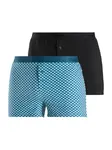 s.Oliver Boxerky  petrolejová / čierna / biela
