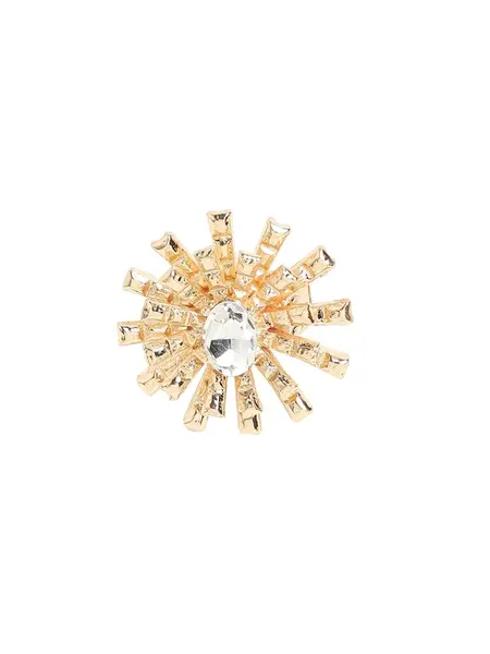 SOHI Prsteň 'Lad Bai'  zlatá / strieborná