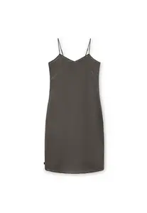 VANS Šaty 'CAMPBELL'  sivá