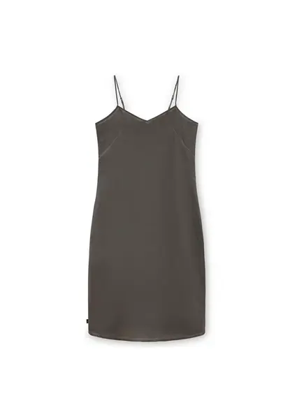 VANS Šaty 'CAMPBELL'  sivá