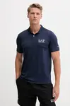 Polo tričko EA7 Emporio Armani