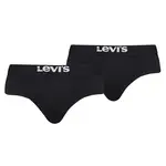 LEVI'S ® Nohavičky  čierna / biela