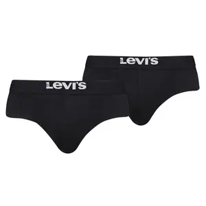 LEVI'S ® Nohavičky  čierna / biela